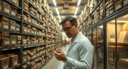 museum curator memoirs insights