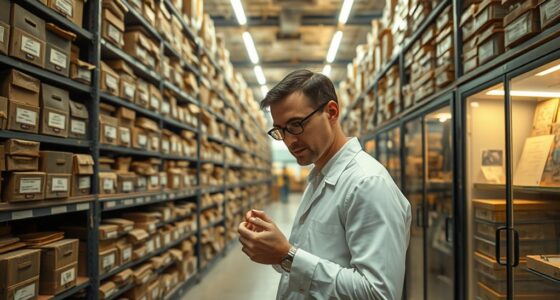 museum curator memoirs insights