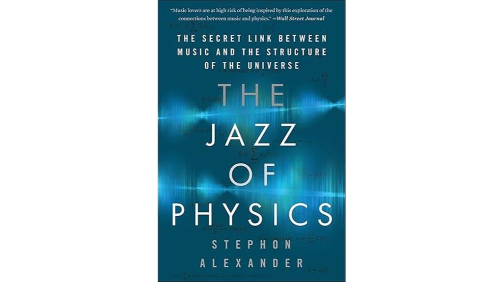 music and universe connection