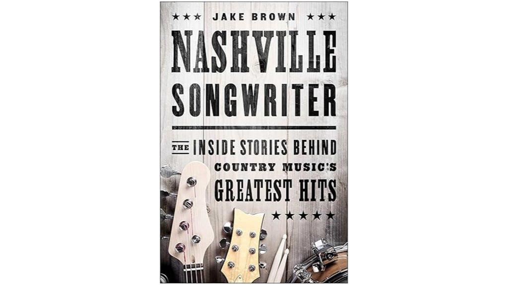 nashville songwriting guide