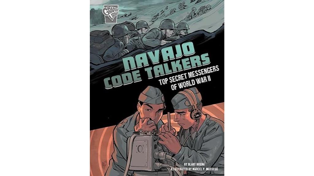 navajo code talkers wwii