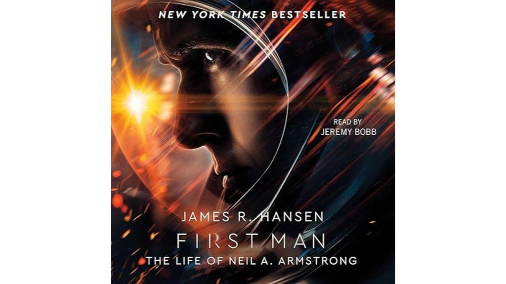 neil armstrong s pioneering space journey
