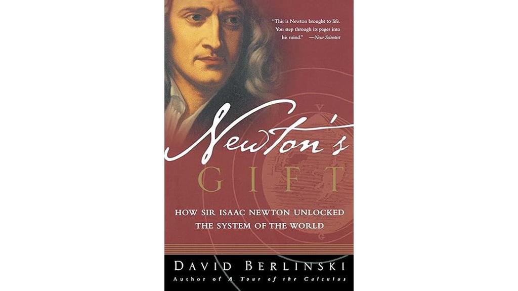 newton s discovery of universal law