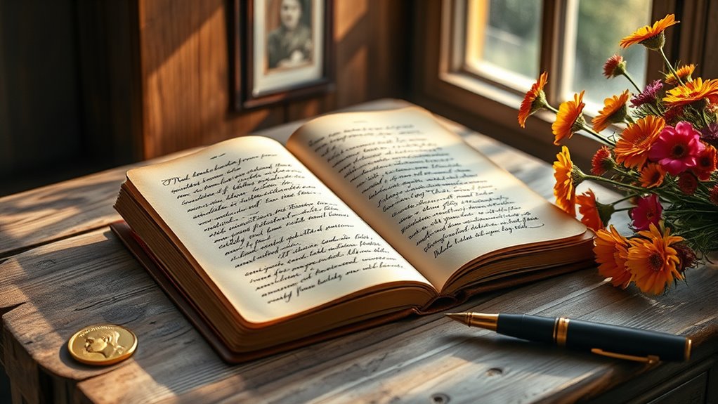nobel laureate memoir highlights