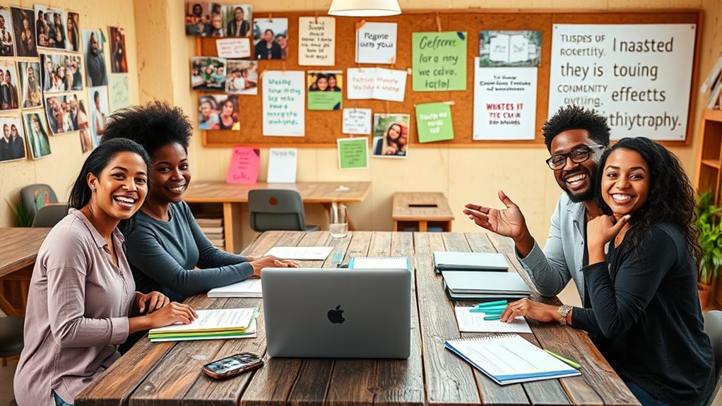 nonprofit autobiographies inspire change