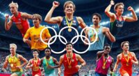 olympic champions inspirational stories