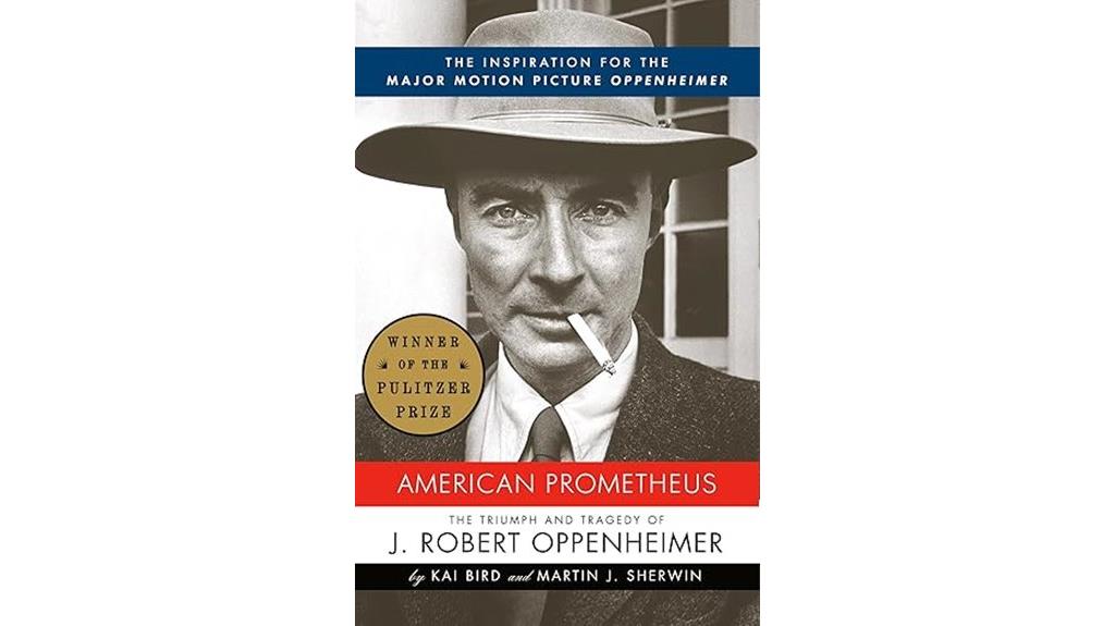 oppenheimer s life and legacy
