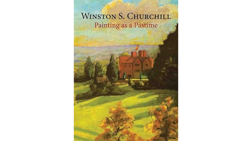 painting as a hobby