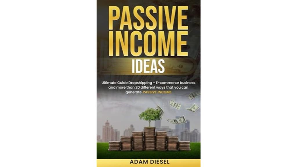 passive income methods guide