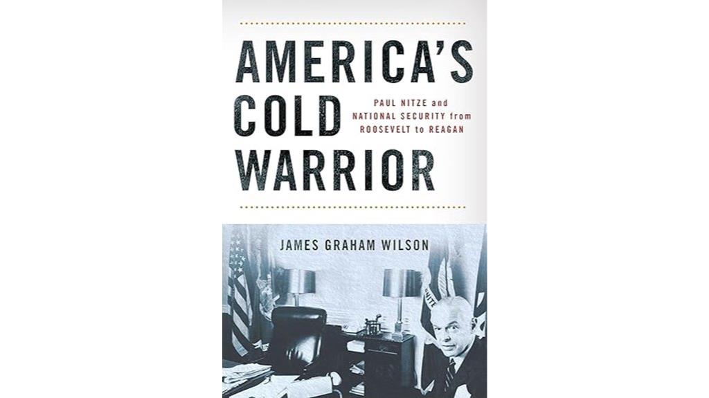 paul nitze s cold war