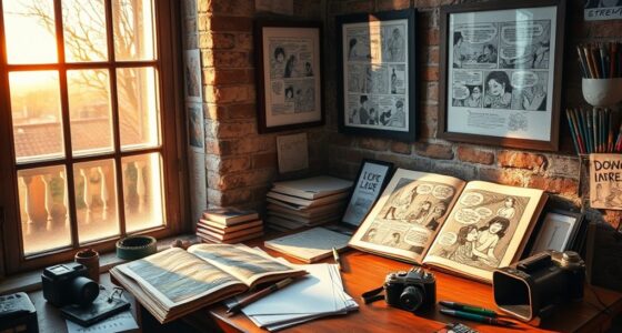 personal graphic novelist memoirs