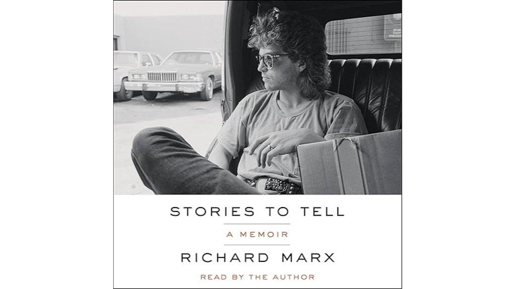 personal memoir of stories