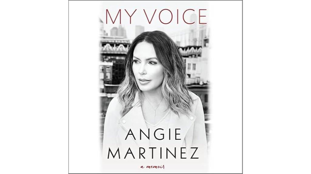 personal memoir of voice