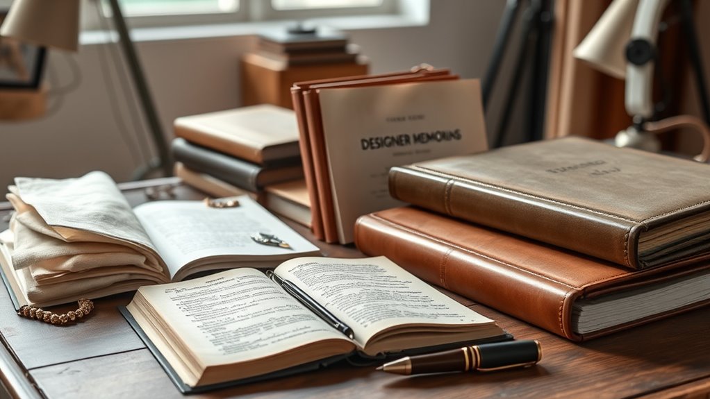 personal stories and visuals