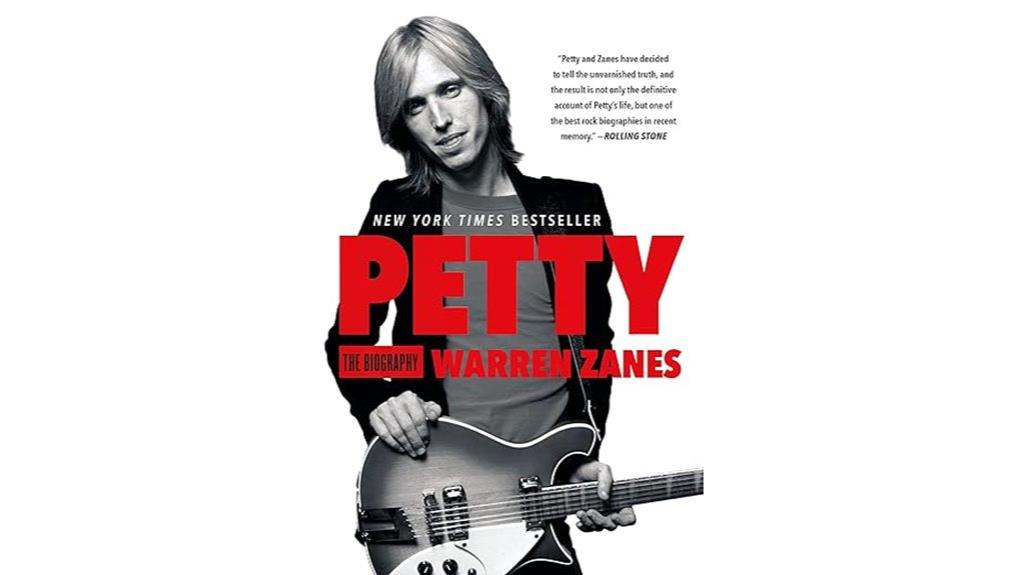 petty s detailed life story