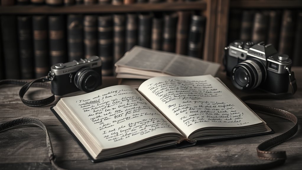 photographer memoirs inspire creativity