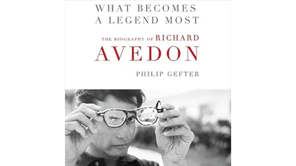 photographer richard avedon biography