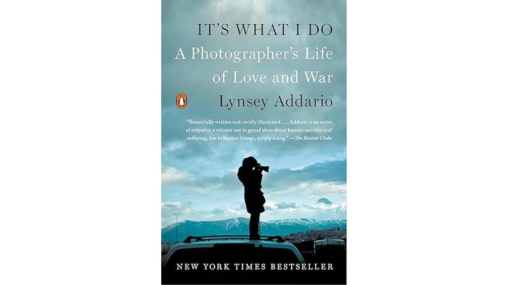 photographer s love and war