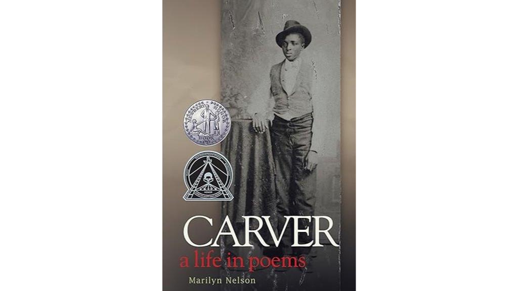 poems detailing carver s life