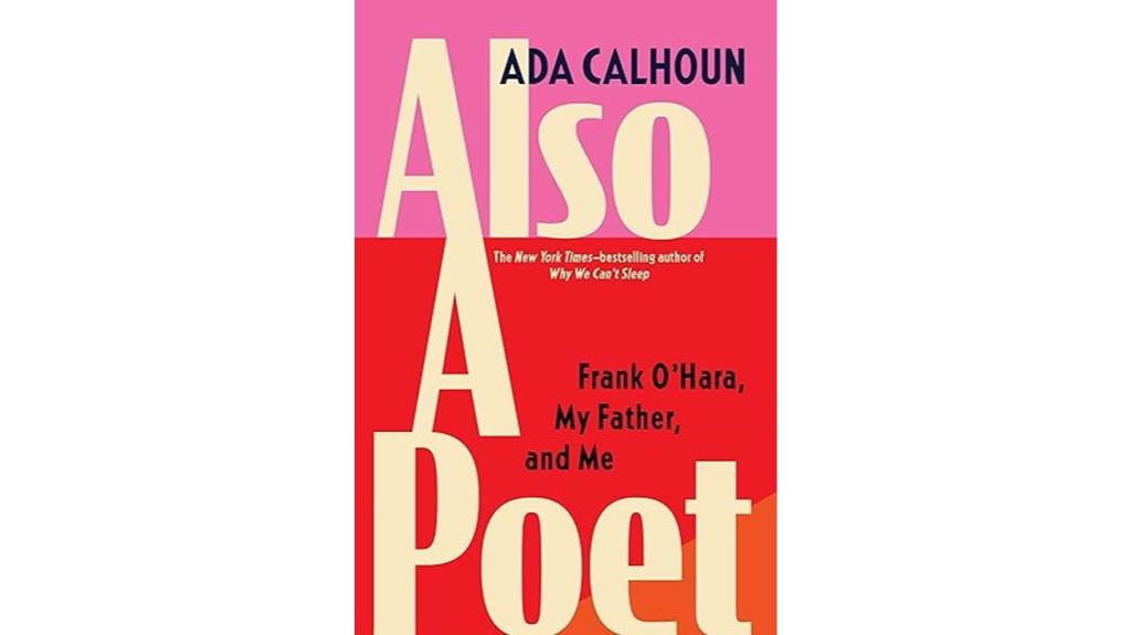 poet father frank ohara