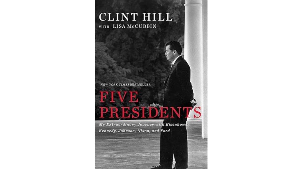 presidential memoirs and experiences