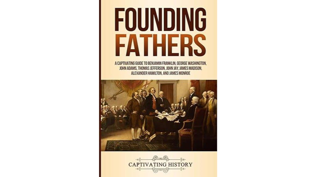 prominent american founding fathers