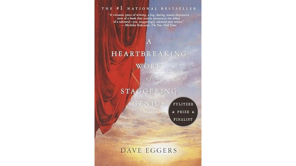 pulitzer finalist memoir title