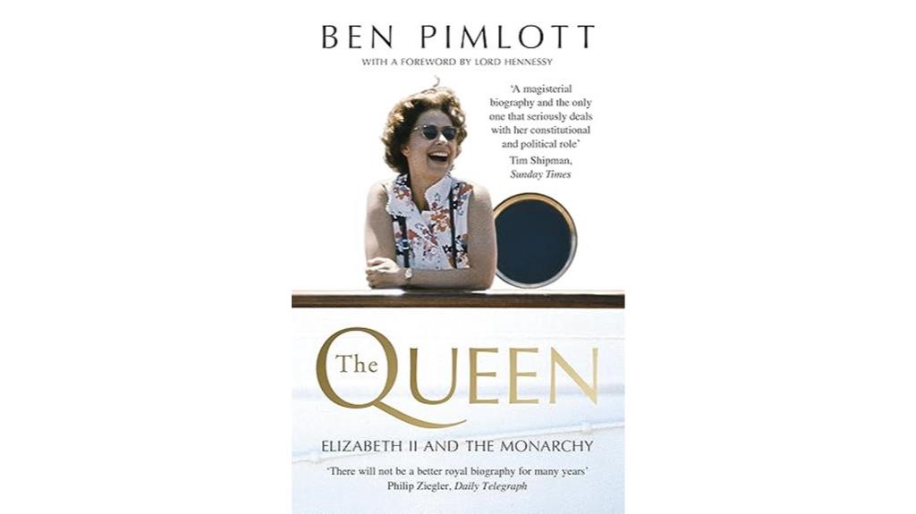 queen elizabeth ii s monarchy