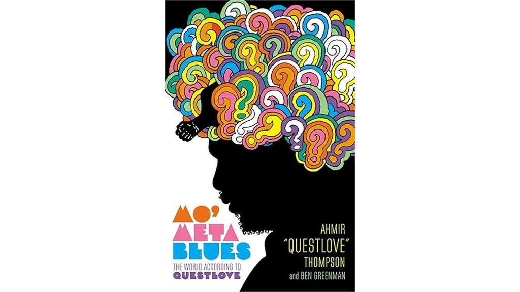 questlove s musical reflections