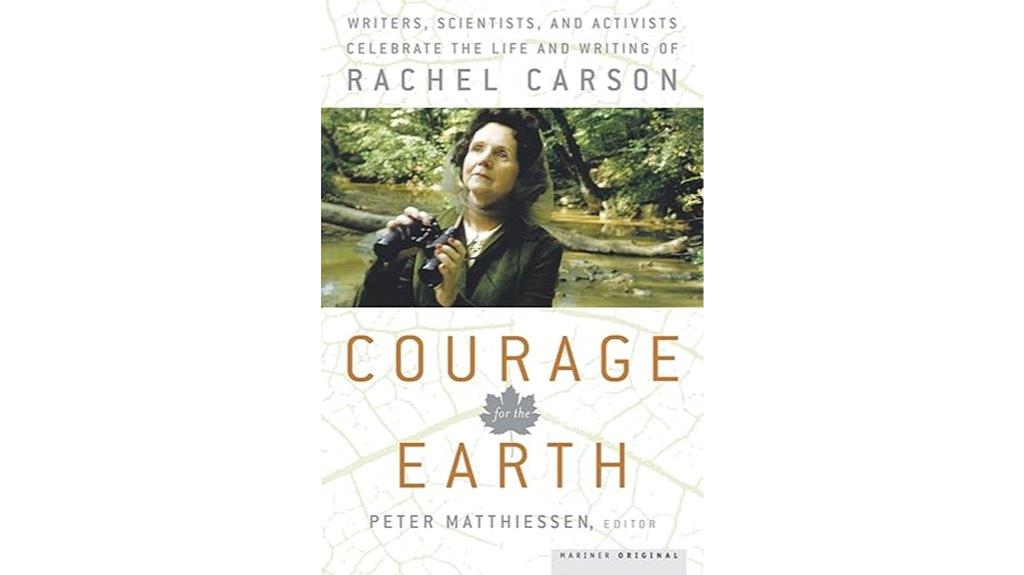 rachel carson environmental tribute
