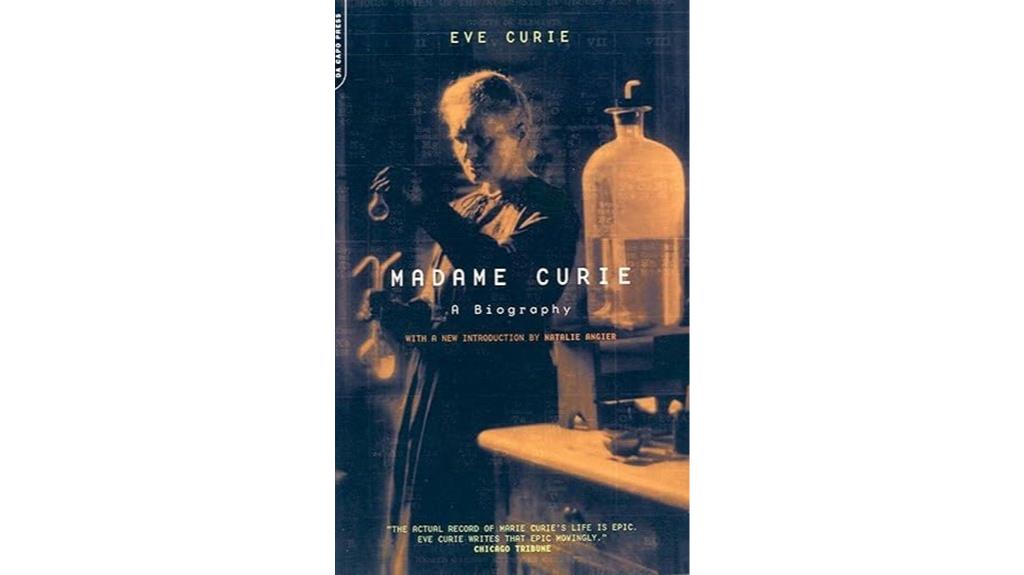 radioactive pioneering scientist