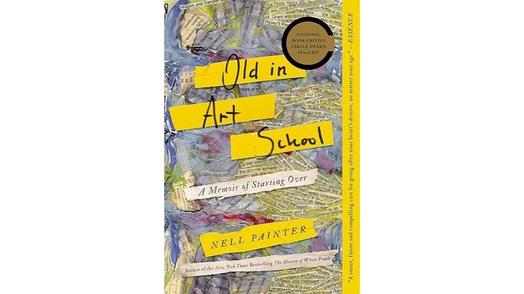 reflections on artistic reinvention