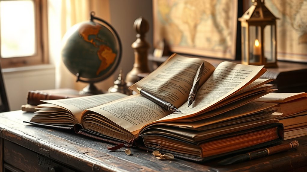 revolutionary biographies illuminate history