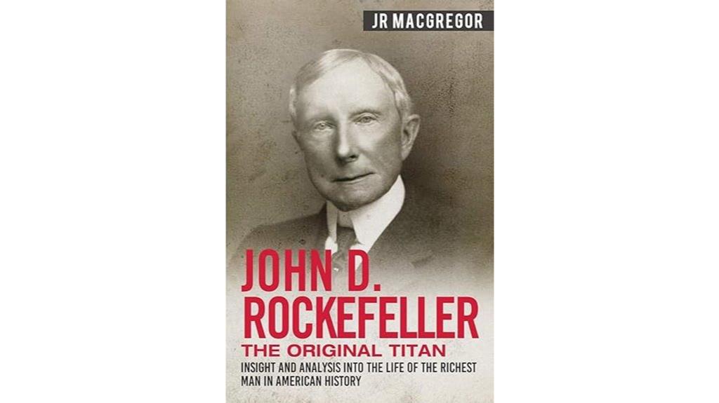 rockefeller s business empire