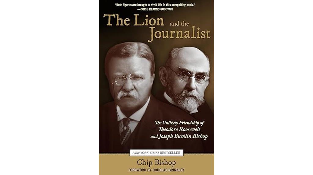 roosevelt s friendship with bishop