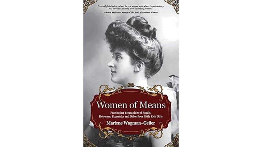royal and wealthy women