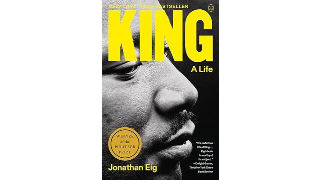 royal biography detailing reign