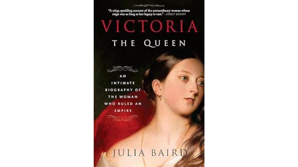 royal biography of victoria