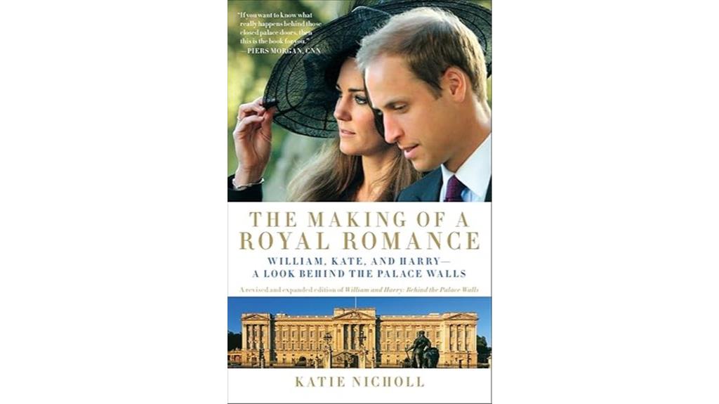 royal romance novel creation