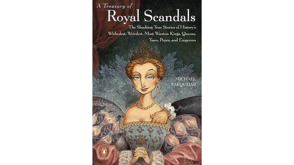 royal scandal collection