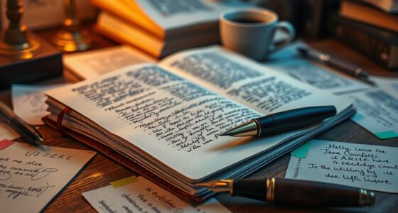 screenwriter memoirs with secrets