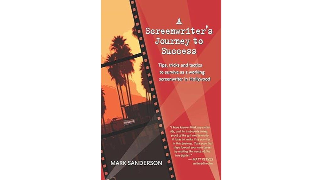 screenwriting success strategies