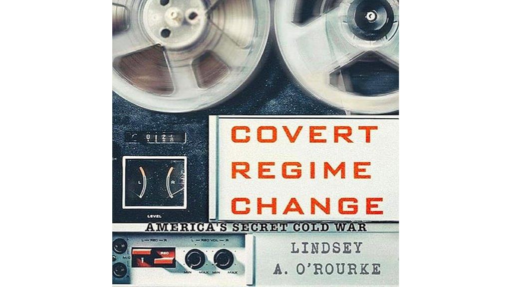 secret cold war interventions
