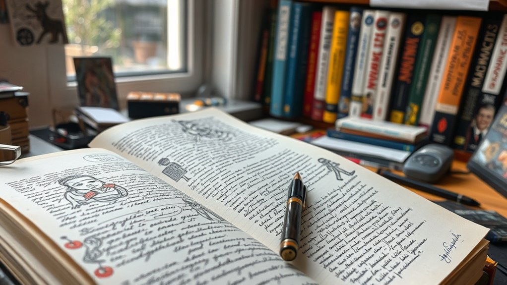 selecting meaningful graphic memoirs