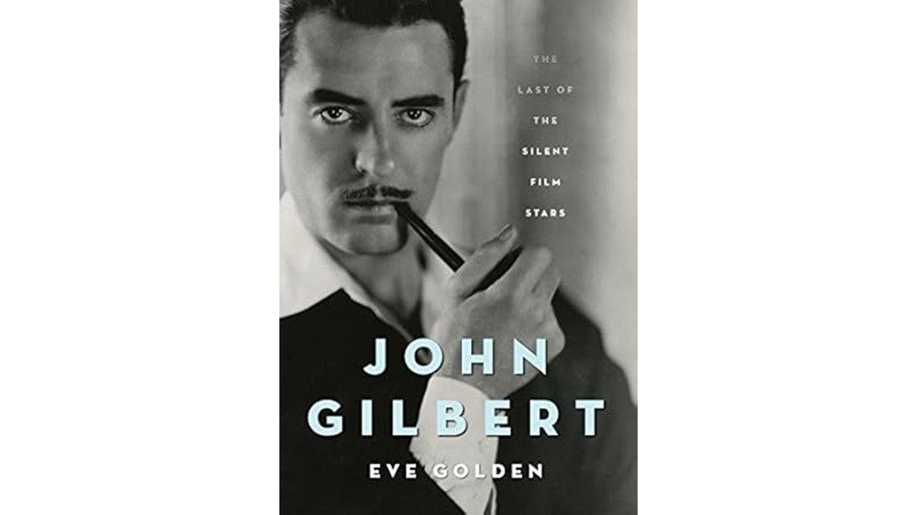silent film star biography