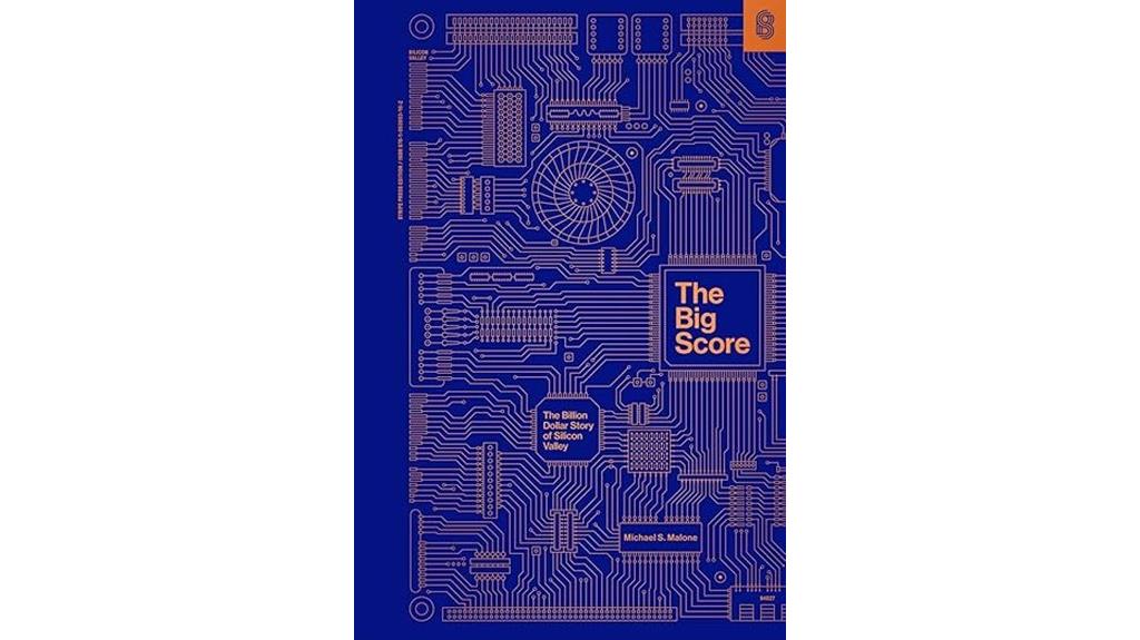 silicon valley s billion dollar story