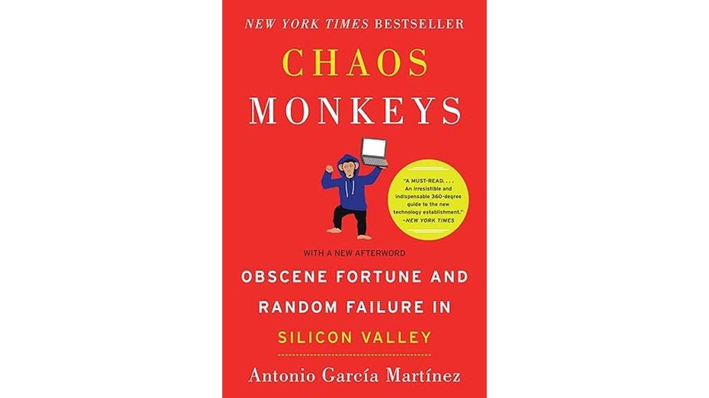 silicon valley s chaotic fortunes