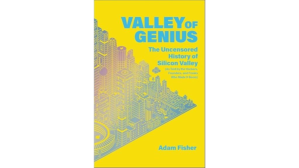silicon valley s innovative legacy