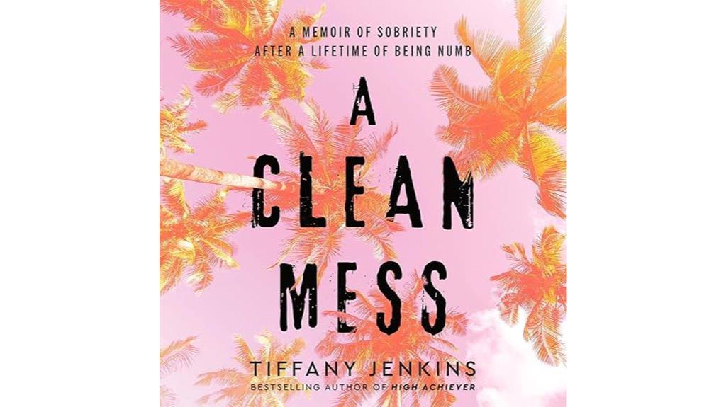 sobriety memoir after numbness