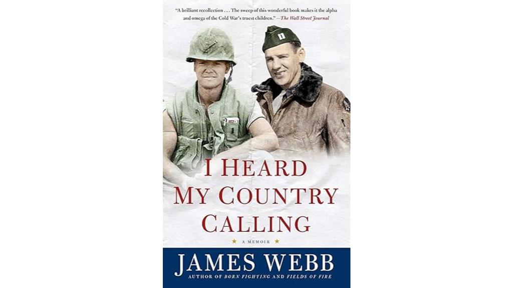 soldier s heartfelt patriotic memoir
